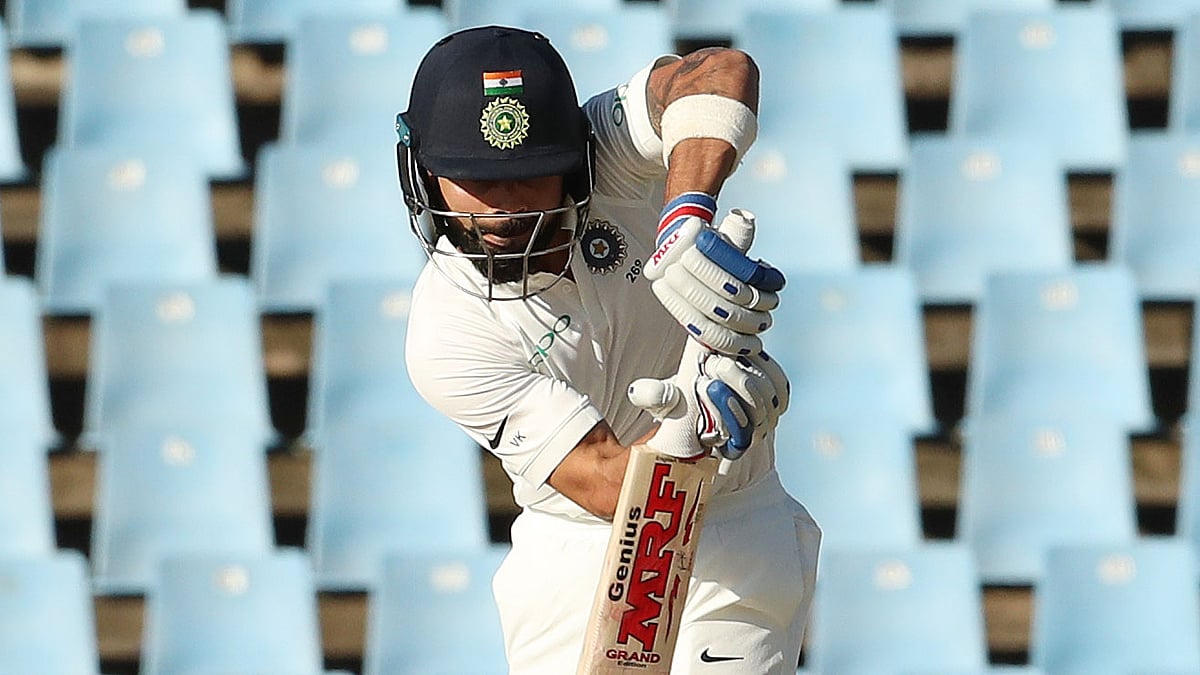 File photo of Virat Kohli.