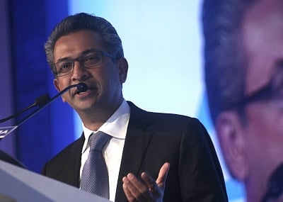 Google Vice President (South East Asia and India) Rajan Anandan. (Photo: IANS)