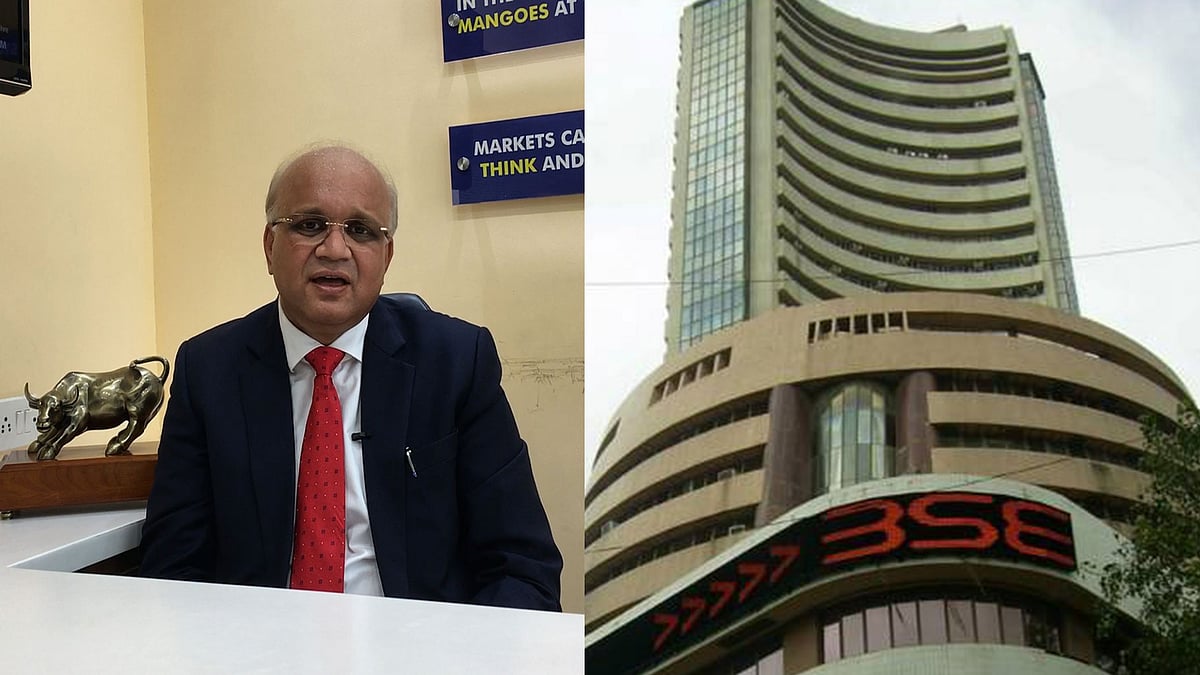 Market expert Basant Maheshwari speaks to The Quint on the share market and the right funds to invest in.