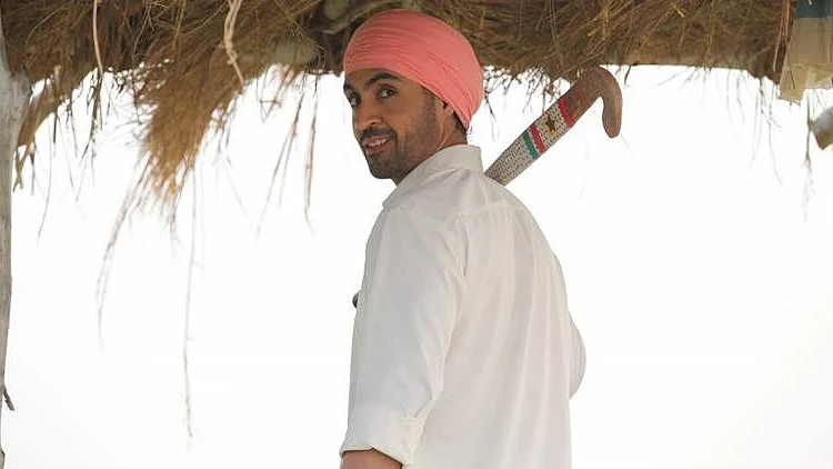 Diljit Dosanjh stars in <i>Soorma.</i>