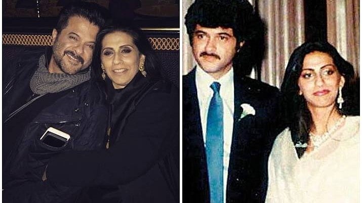 Anil Kapoor recounts his love story with wife, Sunita.&nbsp;