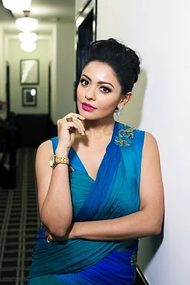 Actress Pooja Kumar. (File Photo: IANS)