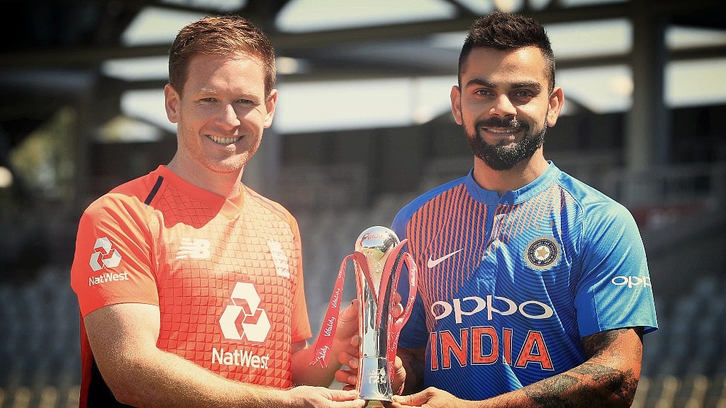 Full schedule of England’s tour of India in 2021.
