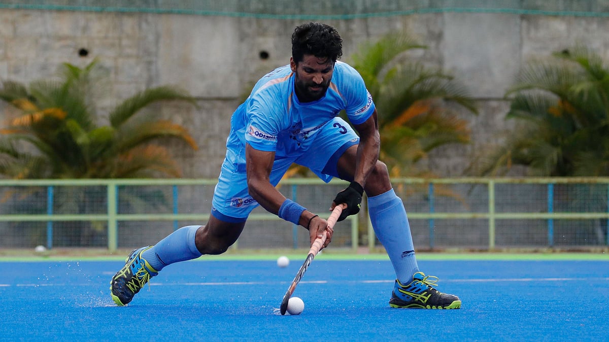 Rupinder Pal Singh says the Indian hockey team is eager to win the gold medal at the Asian Games.