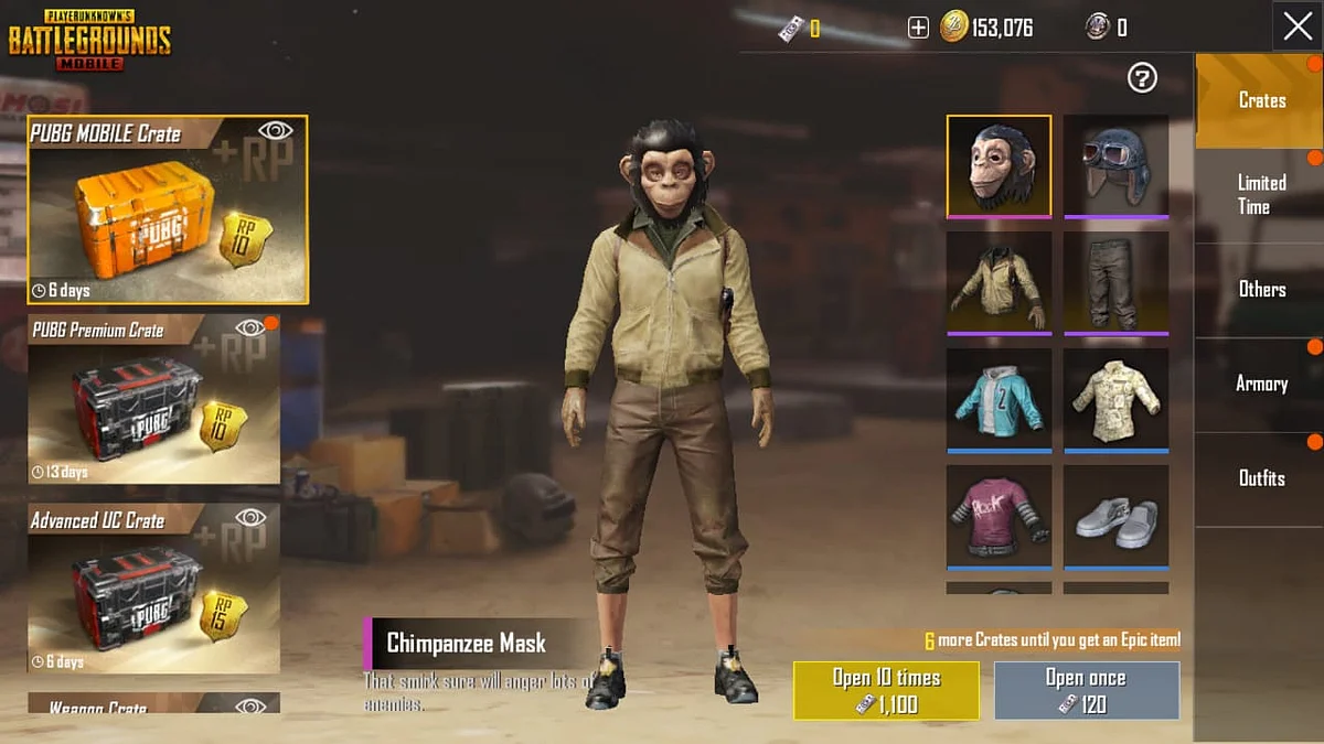 PUBG receives a new update 0.7.0
