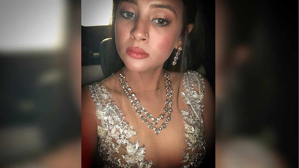 Sakshi’s latest dress has her Insta followers divided.&nbsp;