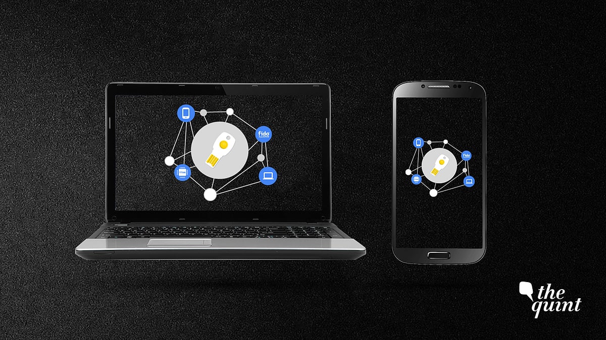 Google on Wednesday, announced its Titan security key for physical two-factor authentication which is a small device, the size of a USB drive that stores hidden online logins.