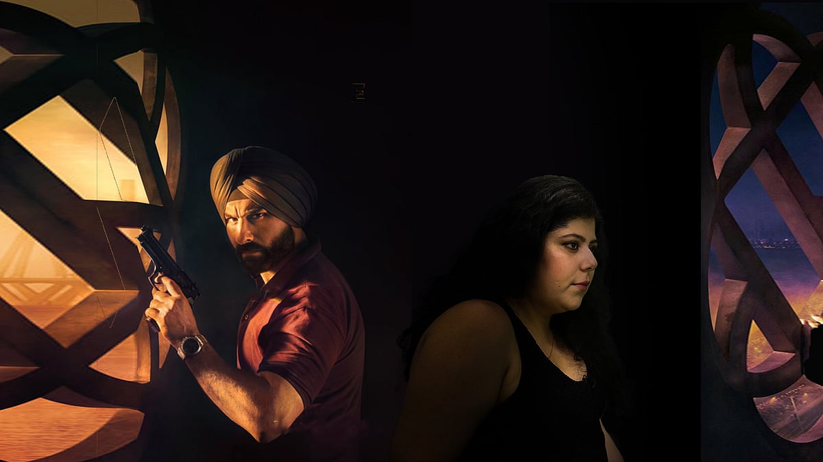 (Image: Show Poster/ altered by The Quint)