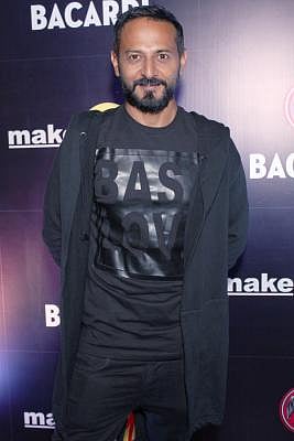 Nikhil Chinapa. (Photo: Amlan Paliwal/IANS)