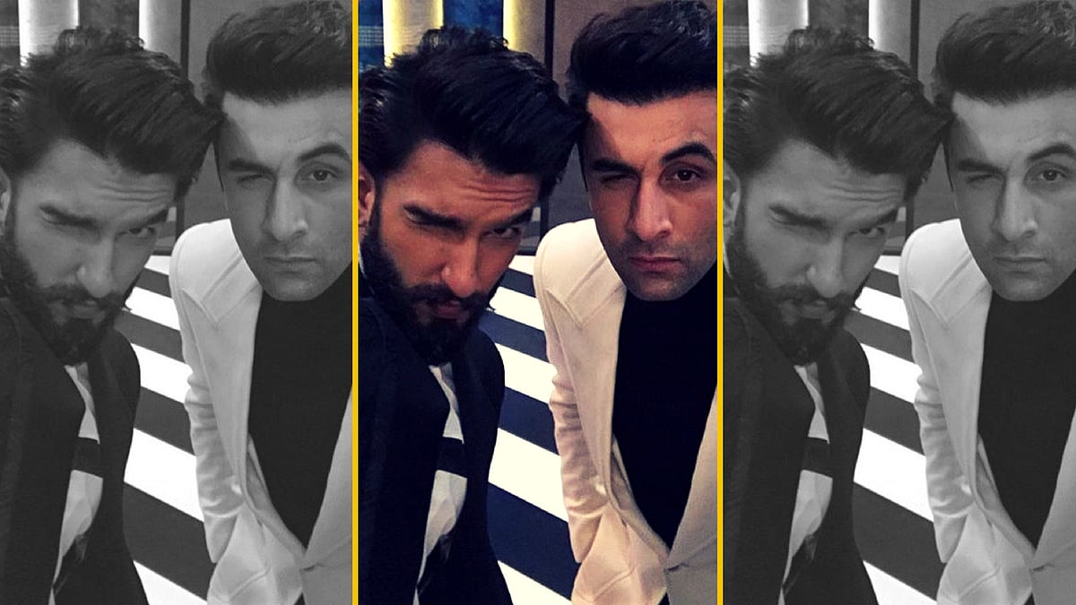 Actor Ranbir Kapoor says he views competition as a healthy and beneficial exercise, amid the buzz that the upcoming award season will be a face-off between his and Ranveer Singh’s performances.