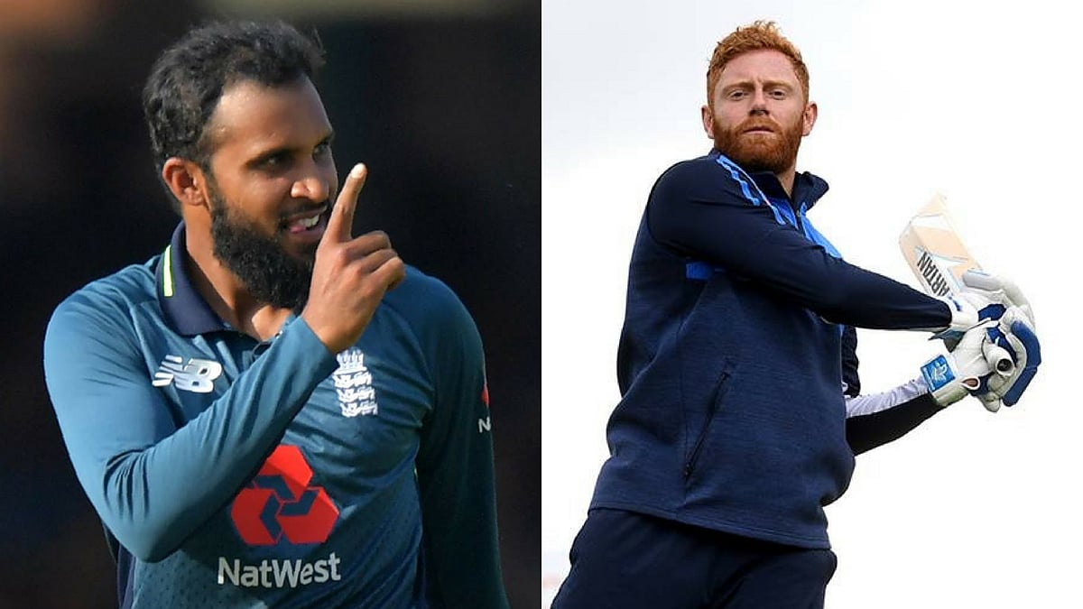 Adil Rashid was selected for the first of five Tests against India.