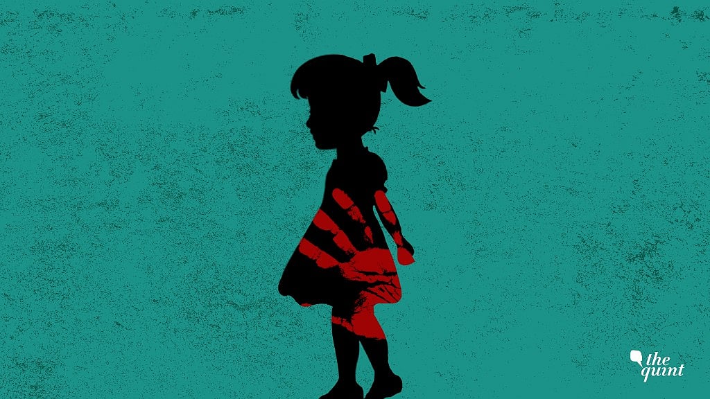 A nine-year-old girl in Kashmir was waylaid under forest cover, gang raped and strangled mercilessly by her half-brother and step-mother with the help of three others.