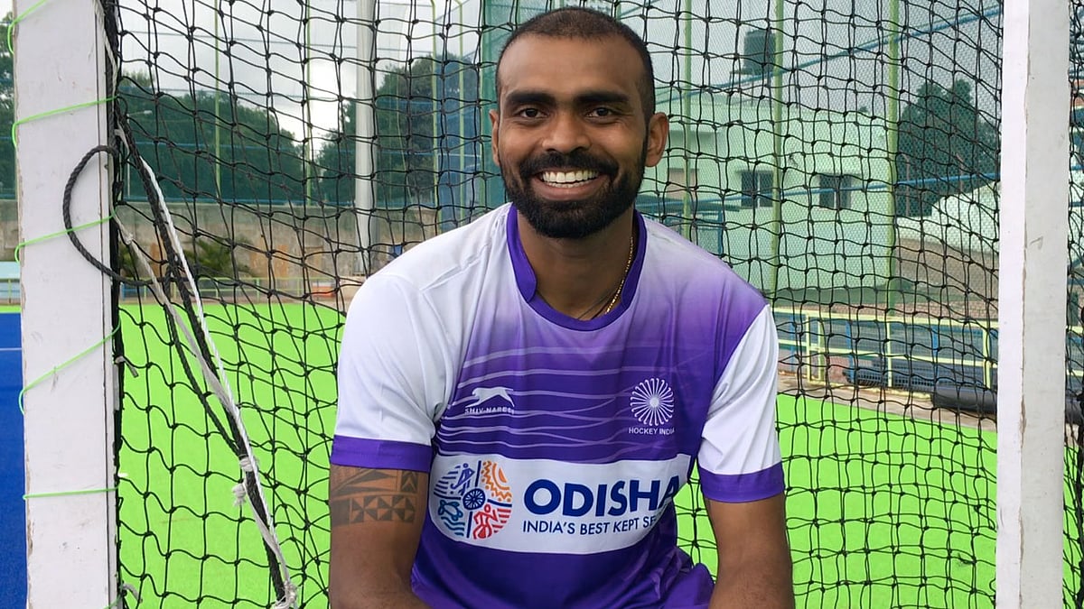 PR Sreejesh is set to lead India at the 2018 Asian Games. 