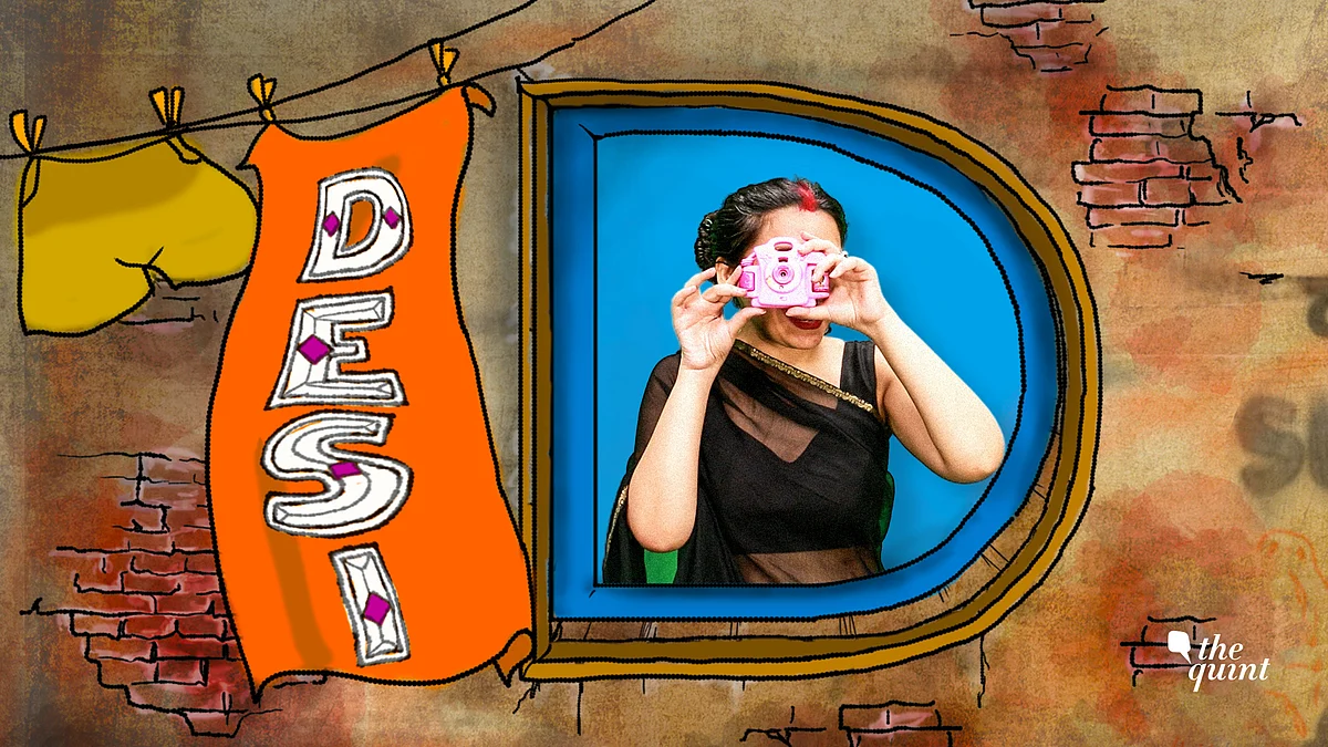 Episode 1 of Desi D: Desi Camera ki Kahaani.