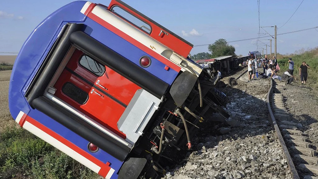 At least 10 people were killed and more than 70 injured on Sunday, 8 July, when multiple cars of a train derailed in northwest Turkey.
