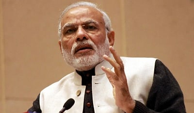 Prime Minister Narendra Modi.&nbsp;