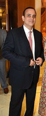 Nikhil Nanda. (File Photo: IANS)