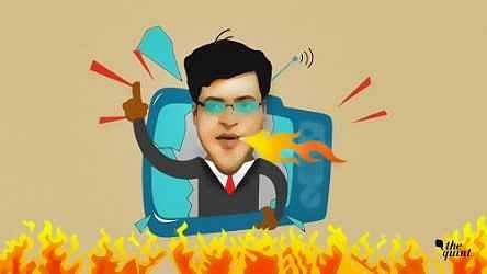 How fake news and the cacophony on 9 pm debates ultimately led to the attack on Umar Khalid.&nbsp;  &nbsp;