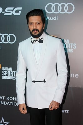 Riteish Deshmukh. (Photo: IANS)