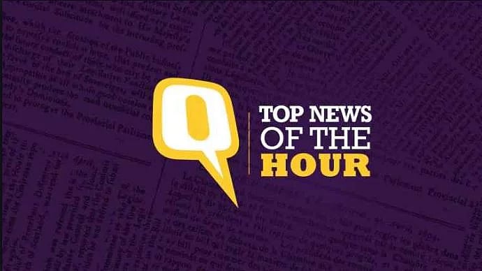 Catch all the latest news updates of the day here.