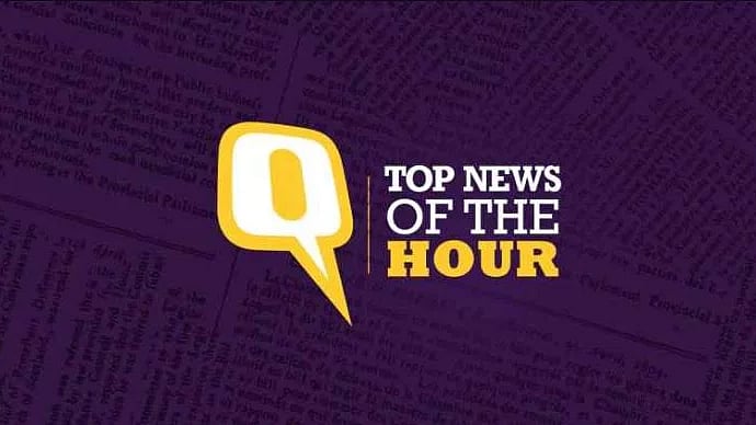 Catch all the latest news updates of the day here.