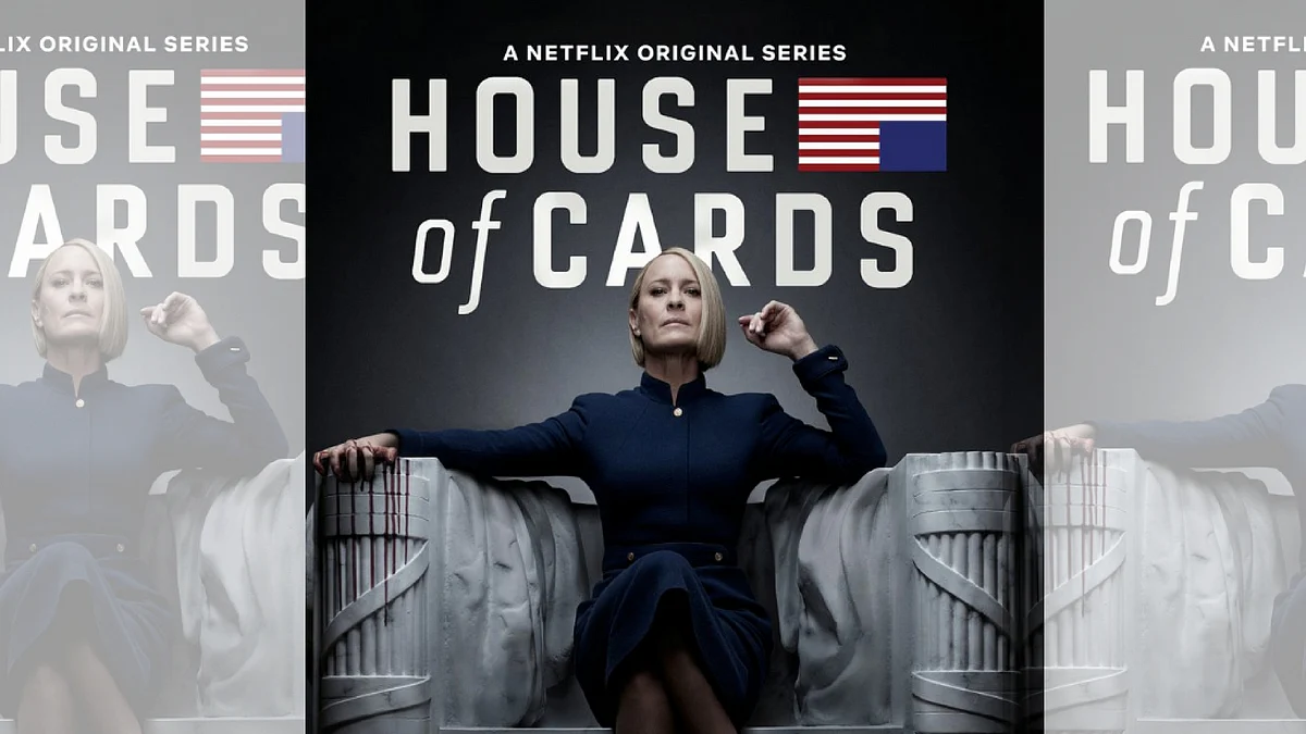 The final season of Netflix’s House of Cards is set to hit Netflix on 2 November.&nbsp;
