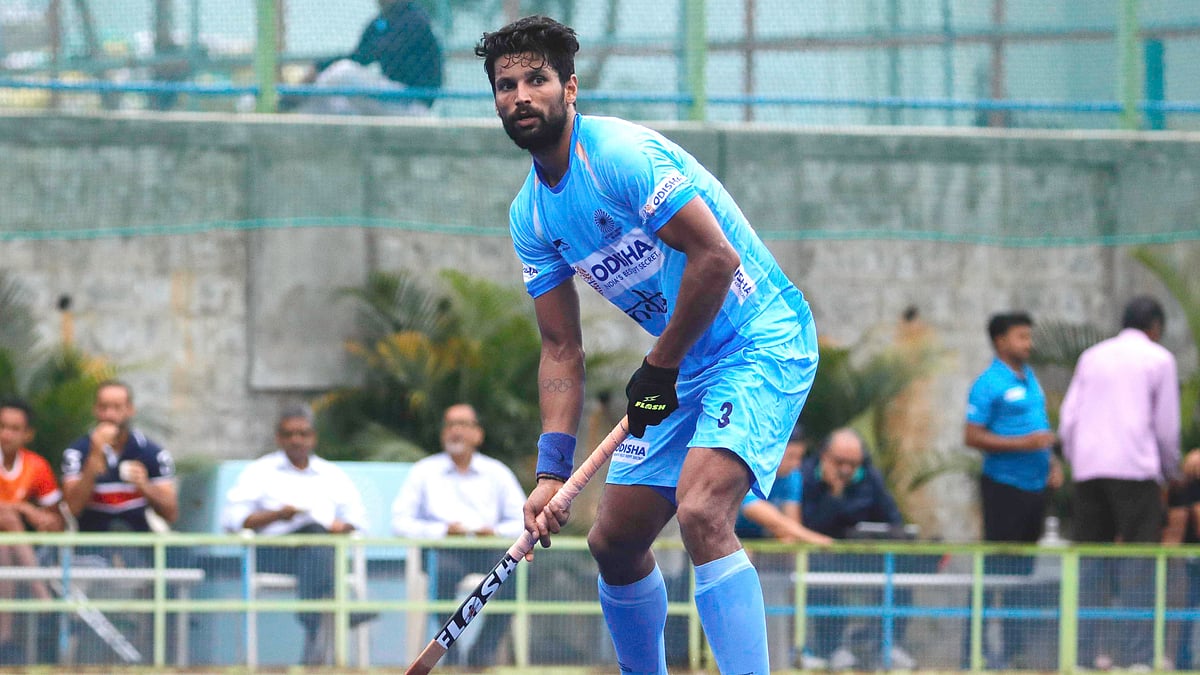 File photo of Rupinder Pal Singh.