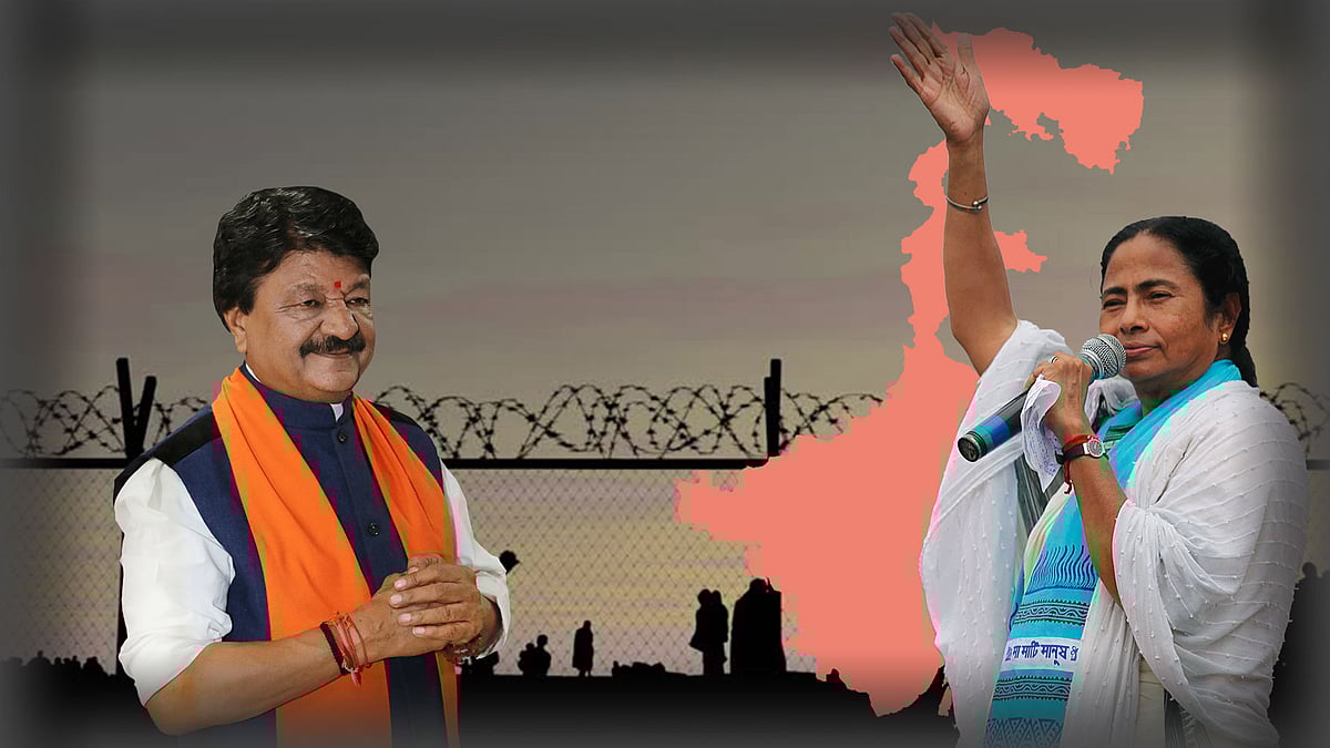 Kolkata reacts to ‘NRC coming to Bengal’ statement