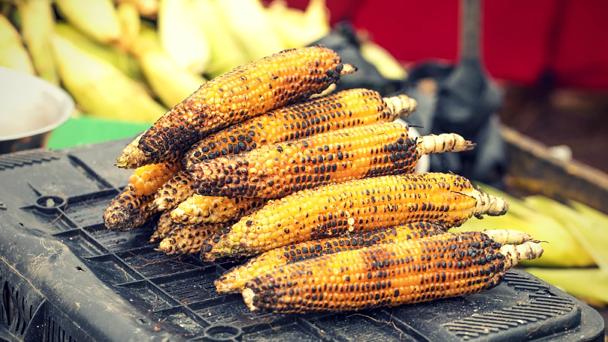 Healthy Indian Street Food You Can Eat Without Guilt: 5 Power-Packed Picks 2 Recipes: Bhutta Monsoon Food