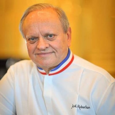 Joel Robuchon. (Photo: Facebook/@pageofficielle)