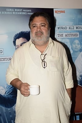 Mumbai: Actor Manoj Pahwa during a media interaction of his upcoming film "Mulk" in Mumbai on July 26, 2018. (Photo: IANS)