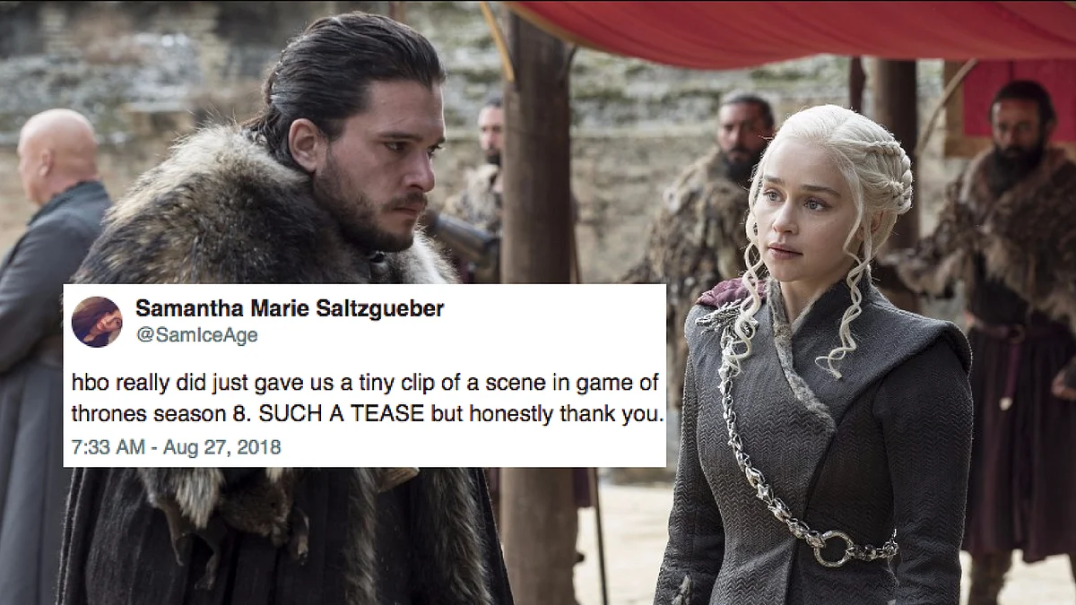 A still from HBO’s <i>Game of Thrones</i>.