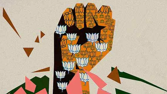 The nationalism we see today is built on the conception of a Hindu nation with a neo-liberal outlook and the desire for ideological, cultural and economic superiority.