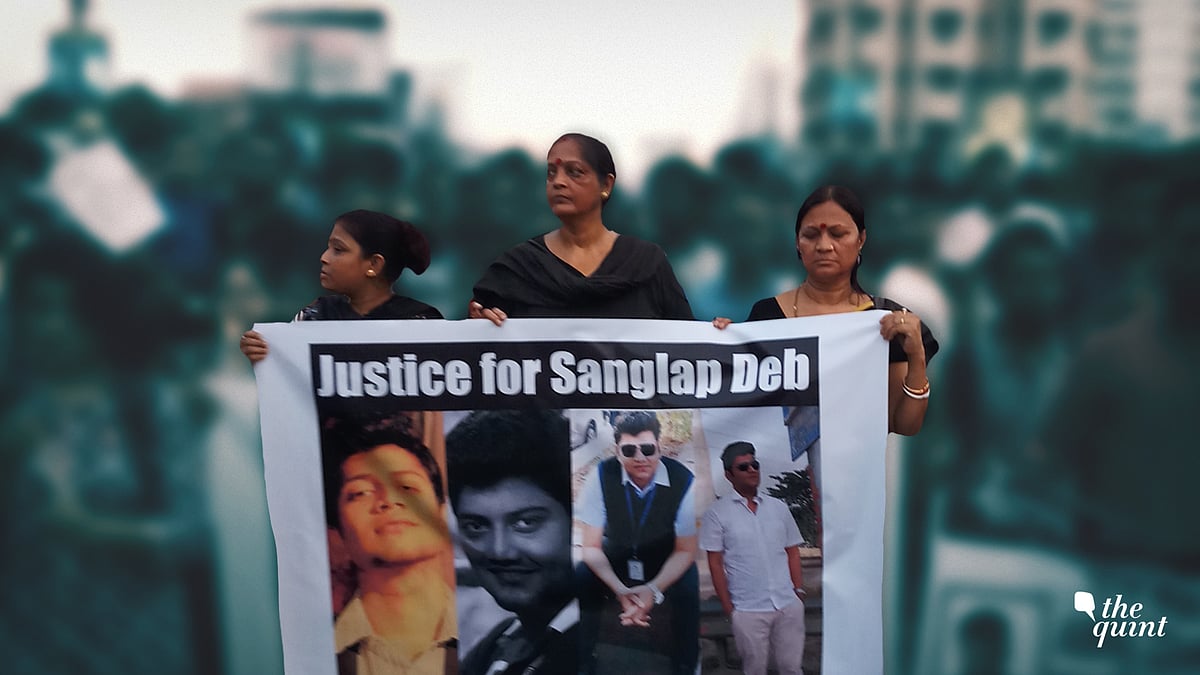 Sanglap Deb passed away nearly a week before he was going to celebrate his 25th birthday on 14 August.