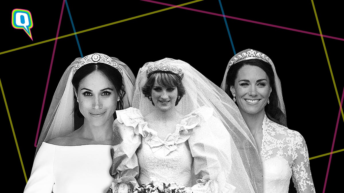 Meghan is the Diana of the moment but will she be for long?