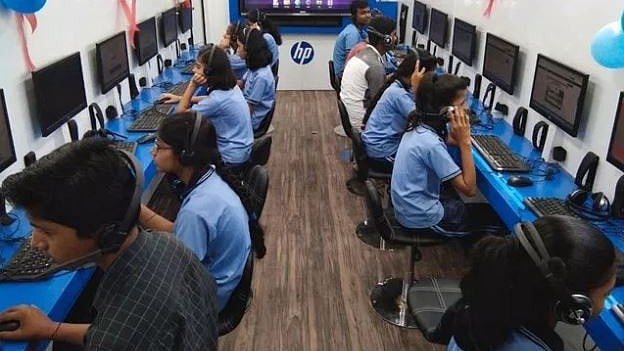 Over 16,000 students will reportedly benefit from 40 such buses.