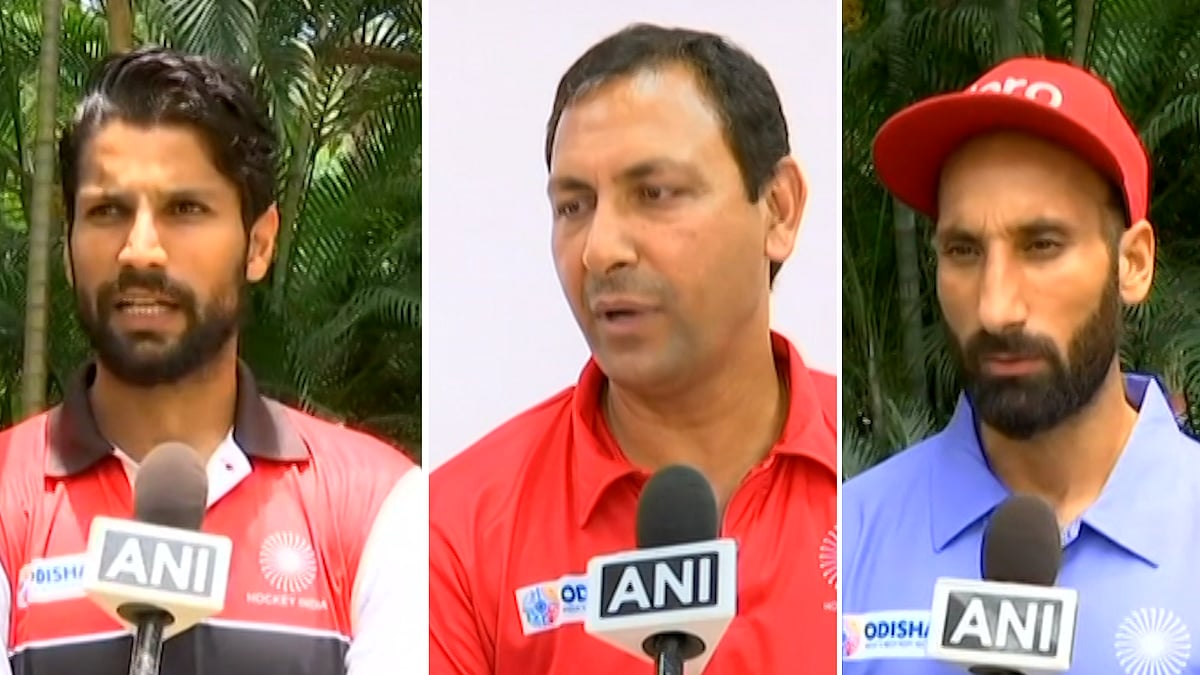 Ahead of the Asian Games,  senior dragflicker Rupinder Pal Singh, coach Harendra Singh and Sardar listed the three areas that the team was working on.