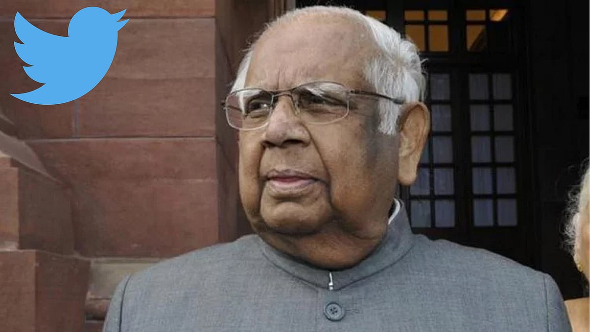 Twitter reacts to Somnath Chatterjee’s death. 