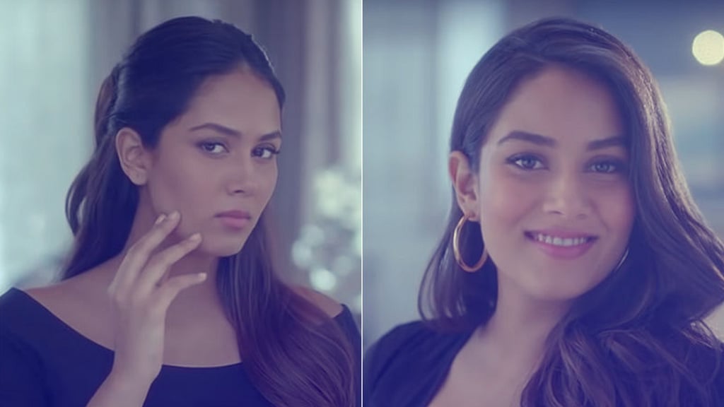 Mira Rajput featured in a face cream commercial and here’s what went down.&nbsp;