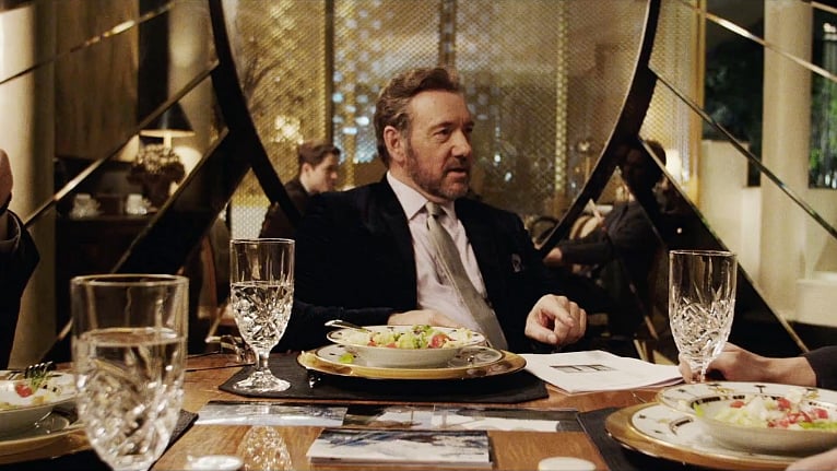 No takers for <i>Billionaire Boys Club </i>starring Kevin Spacey.