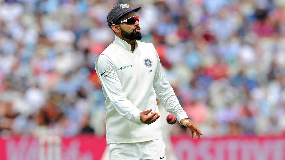 File photo of Virat Kohli.