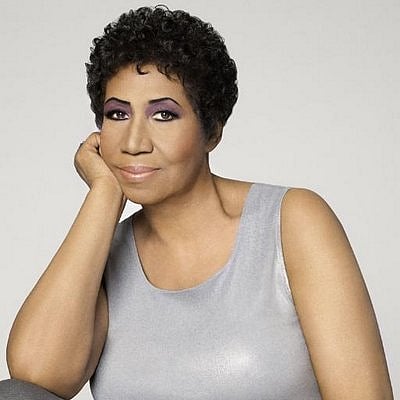 Aretha Franklin. (File Photo: Twitter/@ArethaFranklin)