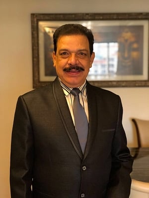 Actor Govind Namdev.