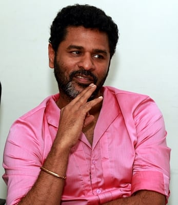 Actor-director and choreographer Prabhu Deva. (File Photo: IANS)