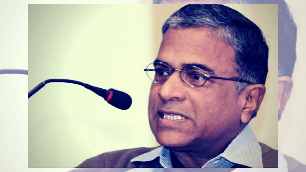 This is Harivansh Singh’s first term as a Rajya Sabha member.