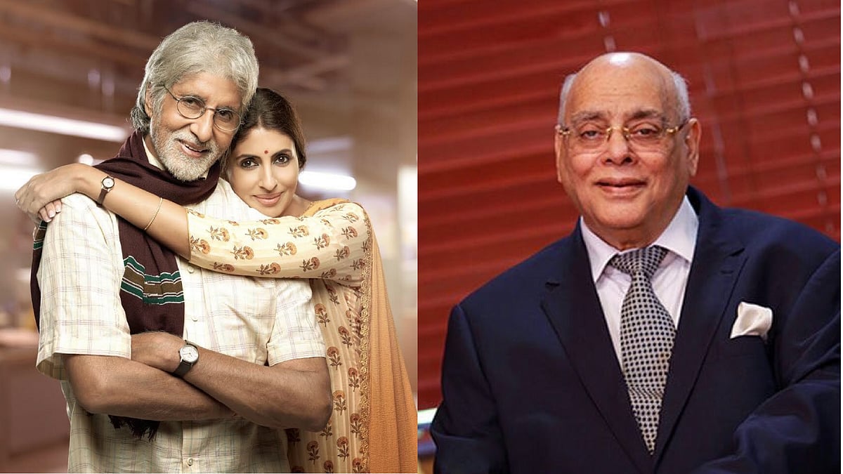 Chairman of Escorts Group, Rajan Nanda, is no more. 