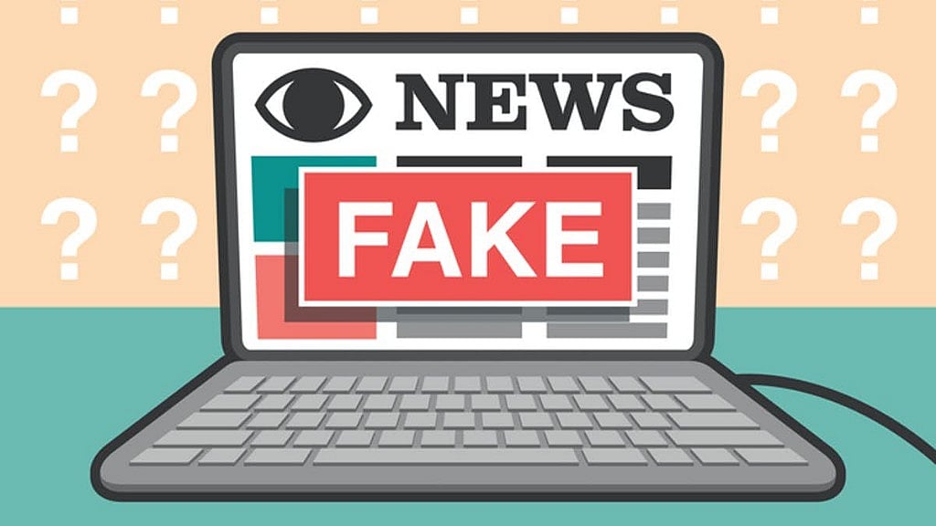 The phrase ‘fake news’ reportedly saw a 365 percent rise in usage in the last 12 months. Image used for representative purposes.