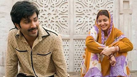 Sui Dhaaga, starring Varun Dhawan and Anushka Sharma, will release on 28 September, 2018.