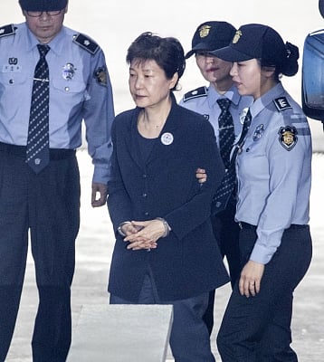 Ex-S.Korean President