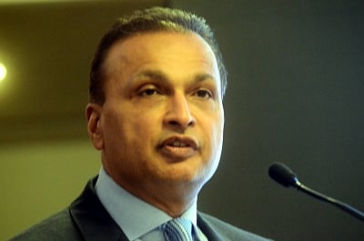 ADAG Group chairman Anil Ambani. (File Photo: IANS)